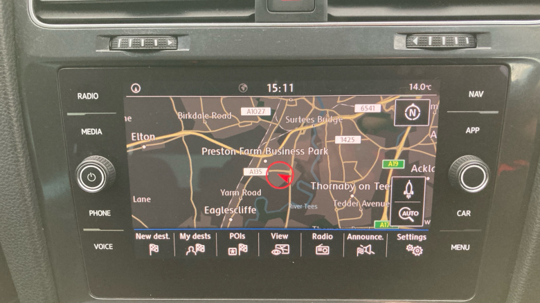 Volkswagen Golf 1.0 TSI 115 Match 5dr Petrol Hatchback